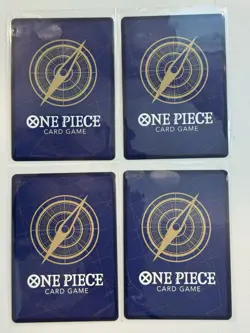 One Piece Tcg Eb03 Sr Card Lot!!! (Boa, Vivi, Uta, Etc…) - Image 3