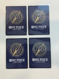 One Piece Tcg Eb03 Sr Card Lot!!! (Boa, Vivi, Uta, Etc…) - Image 5