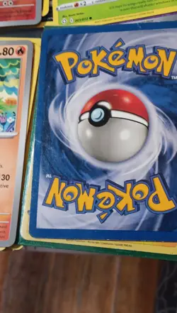 Pokemon Fossil 30/62 Zapdos Regular Rare 80HP Thunderstorm Card - Image 2