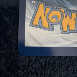 Cynthia's Garchomp EX Rare Holo 330 HP Pokemon Card SV10 232/182 English - Image 3