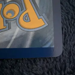 Cynthia's Garchomp EX Rare Holo 330 HP Pokemon Card SV10 232/182 English - Image 4