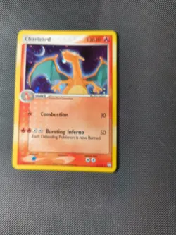 Pokemon Charizard 6/108 EX Power Keepers Holo Rare Card - Image 3