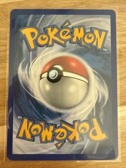 New Pokedex 95/111 Neo Genesis Set Unlimited Pokemon Card - NM - Image 2