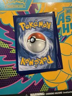 Pokemon TCG Sun & Moon Black Star Promo Card Ash's Pikachu SM113 - Image 2