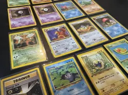 Pokemon 1st EDITION 2001 Neo Discovery Card Lot Of 17 NM / LP - Image 2