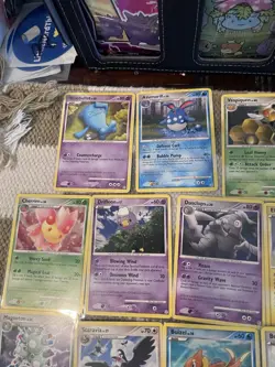 Pokemon Diamond and Pearl Lot of 23 Cards Vintage 2007 NM-MP No Duplicates - Image 2