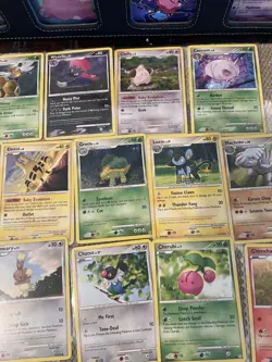 Pokemon Diamond and Pearl Lot of 23 Cards Vintage 2007 NM-MP No Duplicates - Image 3