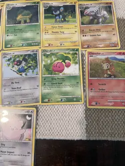 Pokemon Diamond and Pearl Lot of 23 Cards Vintage 2007 NM-MP No Duplicates - Image 4