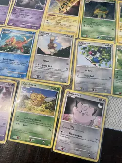 Pokemon Diamond and Pearl Lot of 23 Cards Vintage 2007 NM-MP No Duplicates - Image 5