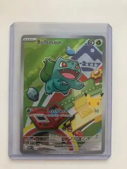 Pokemon 2026 First Partner Illustration Collection Series 1 Promo Set (9 Cards) - Image 4