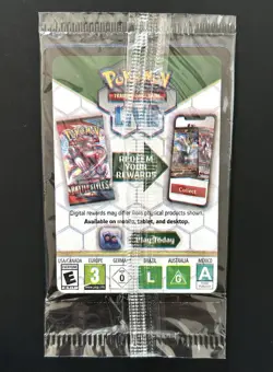 SEALED Mew ex SVP 053 Scarlet Violet 151 Illustration Rare Pokemon Card - Image 2