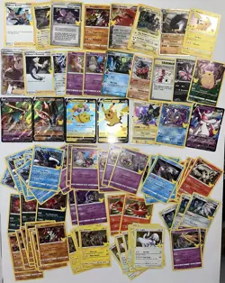 Pokemon TCG Celebrations 80 Card Lot - Image 1