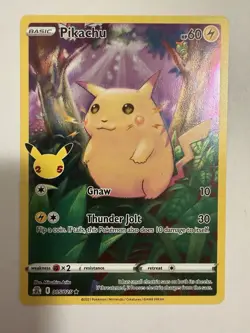 Pokemon TCG Celebrations 80 Card Lot - Image 3