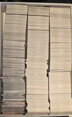 2500+ Dragon Ball Super Card Game Huge Lot Bulk SR R Foils Energy C/UC/R/EX/P - Image 3