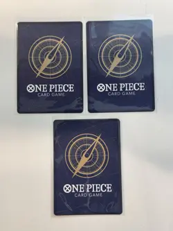 One Piece Tcg Op15 R And Sr Alt Art Card Lot!!! - Image 2