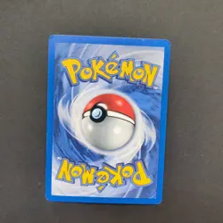 Pokemon TCG Karte - Super Energie-Absauger 79/102 Basis-Set Deutsch Exc - Image 3