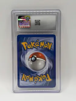 CGC 9 MINT Charizard 2007 Secret Wonders 3/132 Holo Pokemon Card - Image 2