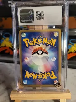 CGC 9 Golem 122/128 Holo Expedition Base Japanese 1st Edition Pokemon Card - Image 2