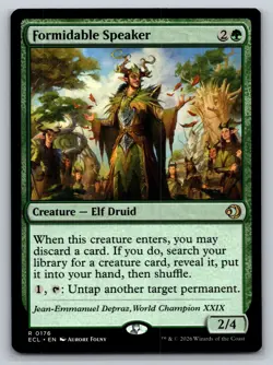 Formidable Speaker Lorwyn Eclipsed Regular - Image 1