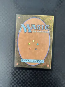 MTG Blade of the Oni Mint Kamigawa: Neon Dynasty 377 Foil Mythic - Image 2