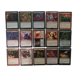 Kuja, Genome Sorcerer - Budget EDH Commander Deck - Includes Deck Box! - Image 3