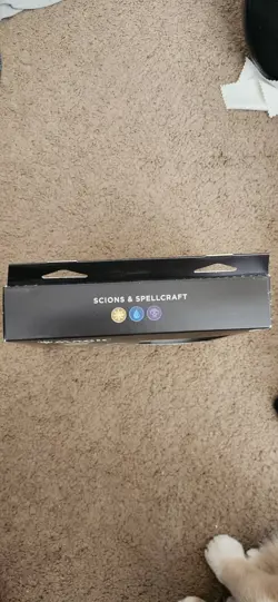 Yshtola Scions and Spellcraft MTG Final Fantasy Commander Deck Sealed NEW - Image 2