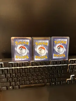 Pokemon TCG First Partner Illustration Collection Series 1 Kanto GEN 1 Starters - Image 2