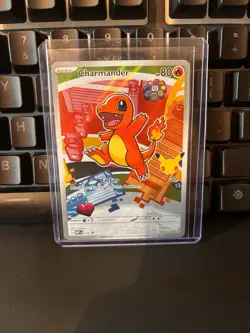 Pokemon TCG First Partner Illustration Collection Series 1 Kanto GEN 1 Starters - Image 5