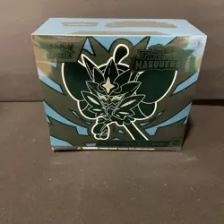 *SEALED* Pokemon TCG: S&V Twilight Masquerade Elite Trainer Box (ETB) - Image 1