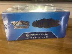 Pokemon Stellar Crown *pokemon Center* Etb - Image 5
