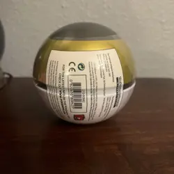 Pokemon TCG Tin Pokeball LEVEL BALL C21 Factory Sealed 2020 Winter 3 Packs Coin 820650808425 - Image 2