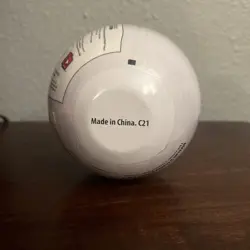 Pokemon TCG Tin Pokeball LEVEL BALL C21 Factory Sealed 2020 Winter 3 Packs Coin 820650808425 - Image 3