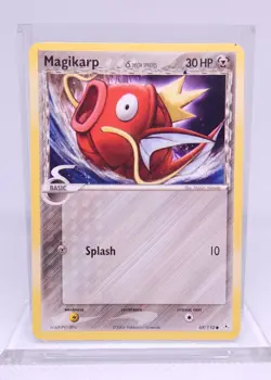 Pokemon Magikarp 69/110 (Delta Species) Holon Phantoms - Image 1