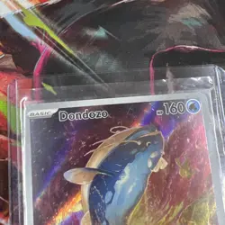 Dondozo 207/198 Illustration Rare Pokemon TCG SV01: Scarlet & Violet Base Set NM - Image 2