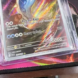 Dondozo 207/198 Illustration Rare Pokemon TCG SV01: Scarlet & Violet Base Set NM - Image 3