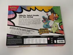 Pokemon TCG Mega Evolution Ascended Heroes Deluxe Pin Collection Brand New - Image 2