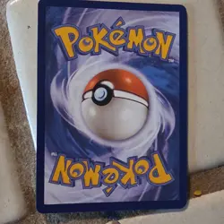 Pokemon M Lucario EX 55/111 Mega Ultra Rare Full Art Holo XY Furious Fists - Image 2