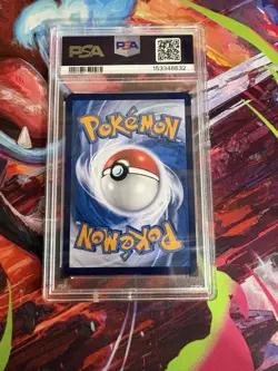 PSA 10 Gyarados Vmax 026/132 SWSH Nine Colors RRR Holo Chinese - Image 3