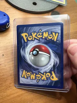 PIDGEY Pokemon Card - WOTC - 1st Edition - Base Set - Shadowless - 57/102 - LP - Image 3