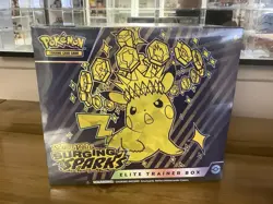 Pokemon Surging Sparks Etb - Image 1