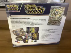 Pokemon Surging Sparks Etb - Image 3