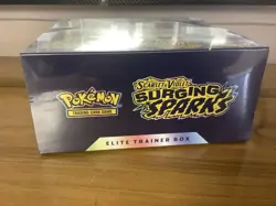 Pokemon Surging Sparks Etb - Image 5