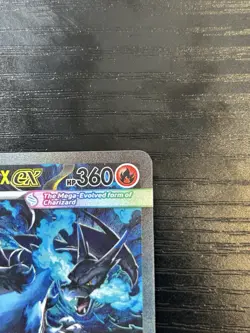 Pokemon TCG Mega Charizard X EX Phantasmal Flames - Image 3