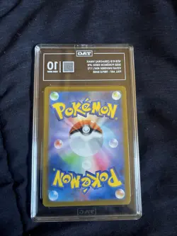 2022 Pokemon SWSH JPN Zerora VMAX Full Art Triple Rare TAG 10 #041/172 - Image 2