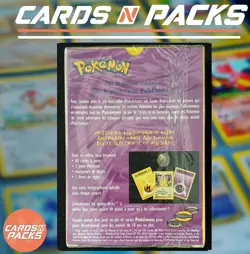 Rare Deck ZAP Pokemon Set de Base Neuf et Scelle (60 cartes) 🇫🇷🔥 - Image 2