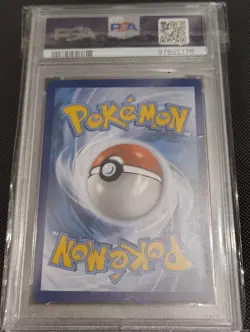 Pokemon TCG Roxanne SWORD & SHIELD CROWN ZENITH #GG66 Full Art PSA 10 - Image 2