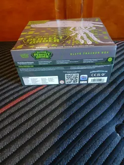 Sealed Pokemon TCG 1x Ascended Heroes Booster Bundle, 1 Perfect Order ETB & 2 BB - Image 4