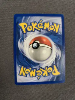 Typhlosion Obscur Holo 10/105 Neo Destiny French Dark Pokemon Card 2000 Rare - Image 2