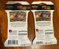X2 Pokemon TCG: Sword & Shield - Evolving Skies Sleeved Booster Pack - Image 2