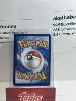 Pokemon Froslass ex 003/182 SV04: Paradox Rift Holo - Image 2